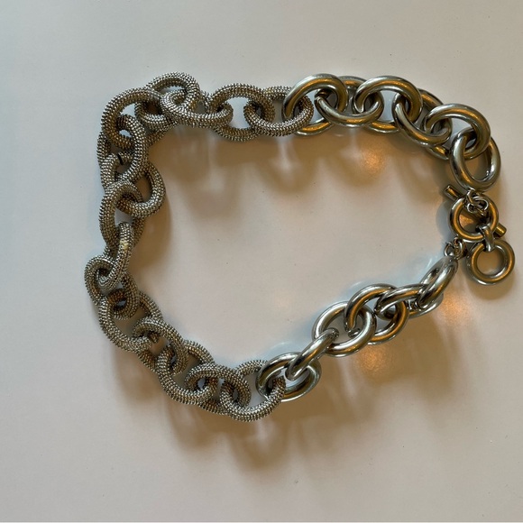 Banana republic chain link necklace - Picture 1 of 2